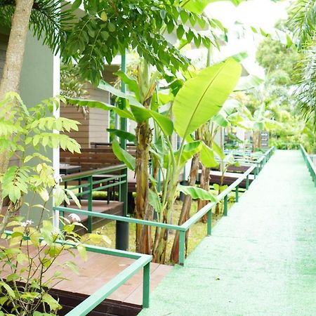 Green Two Resort チャンタブリー エクステリア 写真