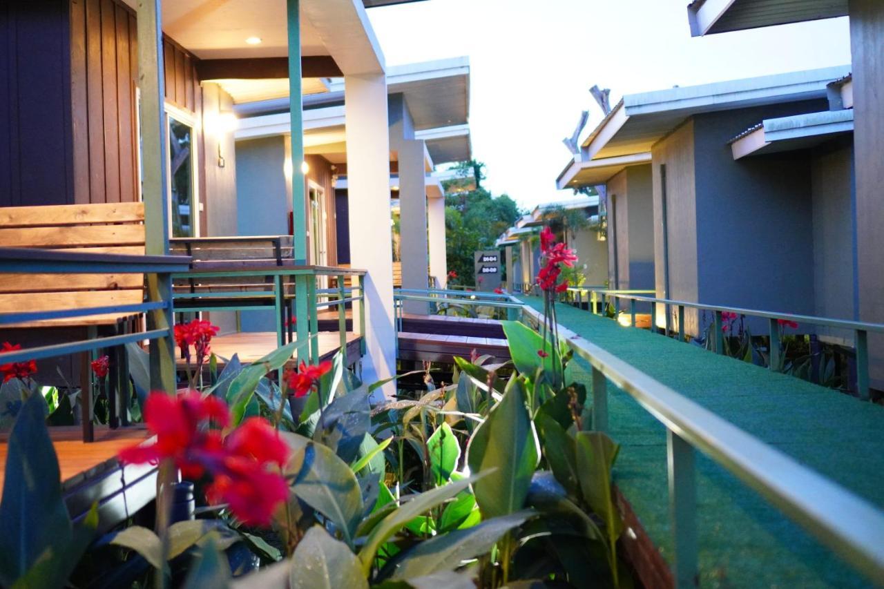 Green Two Resort チャンタブリー エクステリア 写真