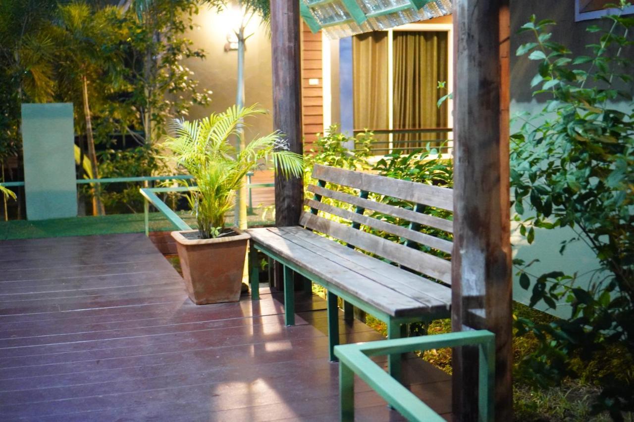 Green Two Resort チャンタブリー エクステリア 写真