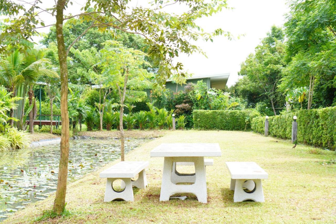 Green Two Resort チャンタブリー エクステリア 写真