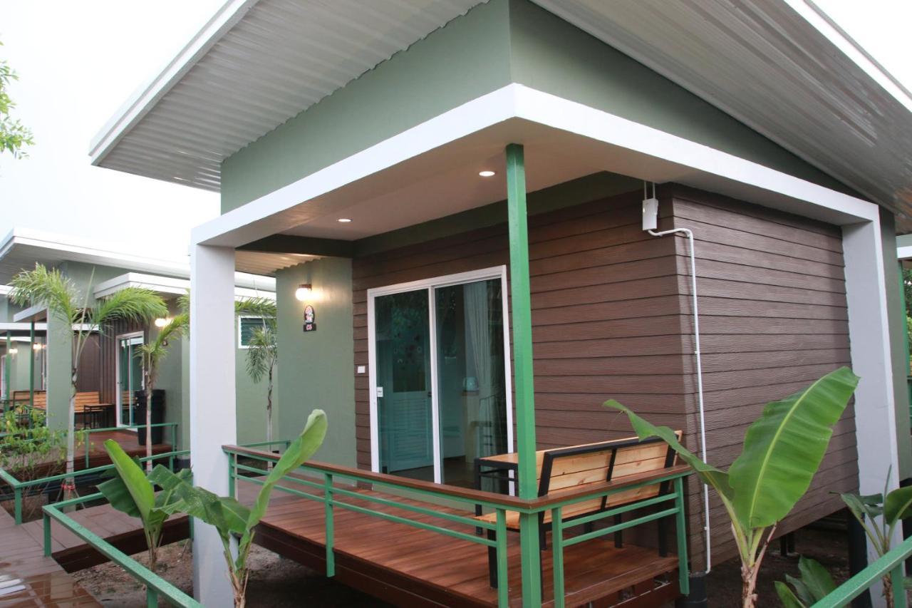Green Two Resort チャンタブリー エクステリア 写真