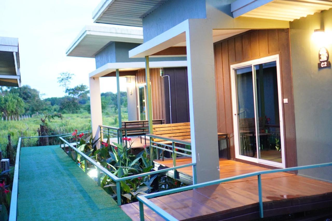 Green Two Resort チャンタブリー エクステリア 写真