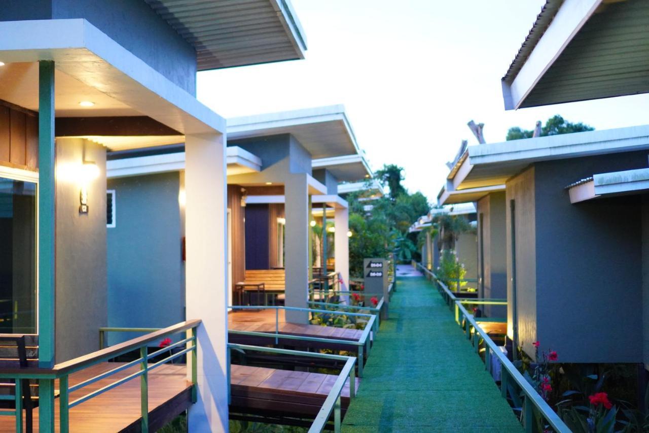 Green Two Resort チャンタブリー エクステリア 写真