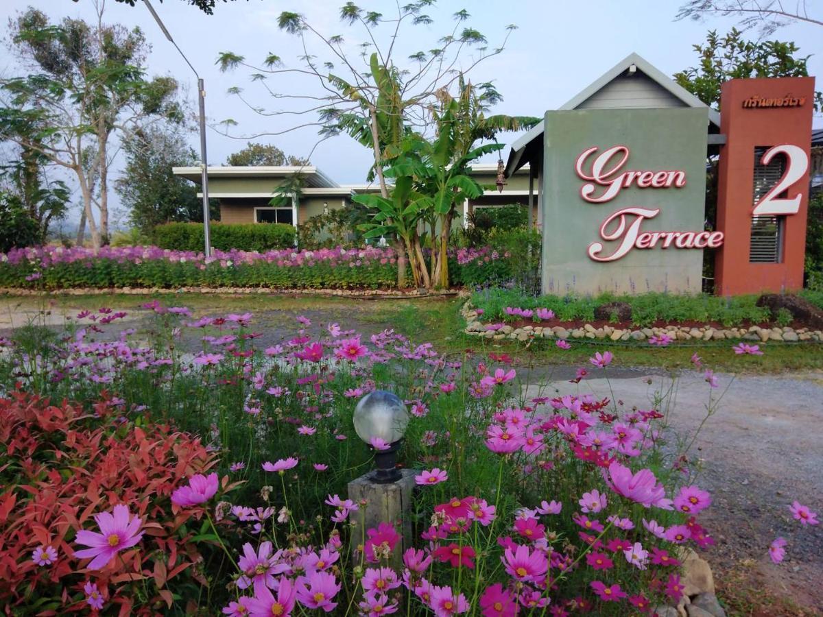 Green Two Resort チャンタブリー エクステリア 写真